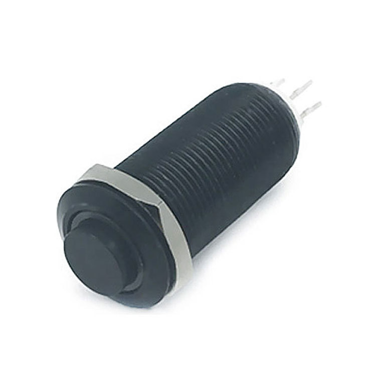 12mm防水金属开2