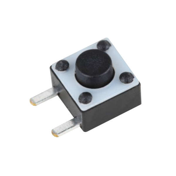 4.5*4.5两脚侧插轻触开关