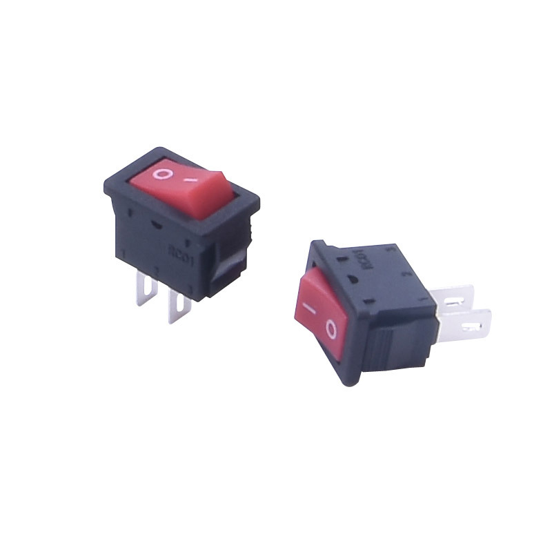 路由器开关机顶盒开关小台灯开关雾化机开关小家电船形开关