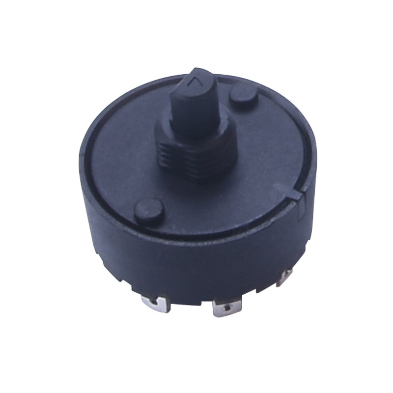 和面机开关取暖器开关挂烫机开关破壁机开关加湿机旋转开关