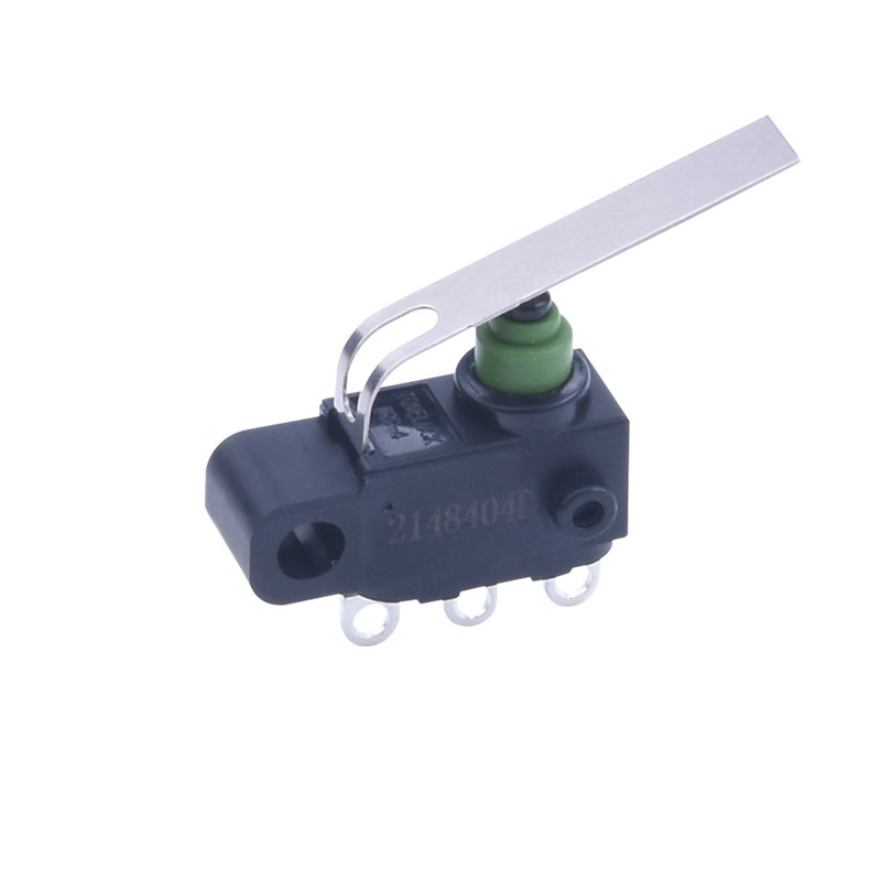 汽车门锁开关汽车尾箱锁开关汽车挡位开关充电桩IP67防水微动开关