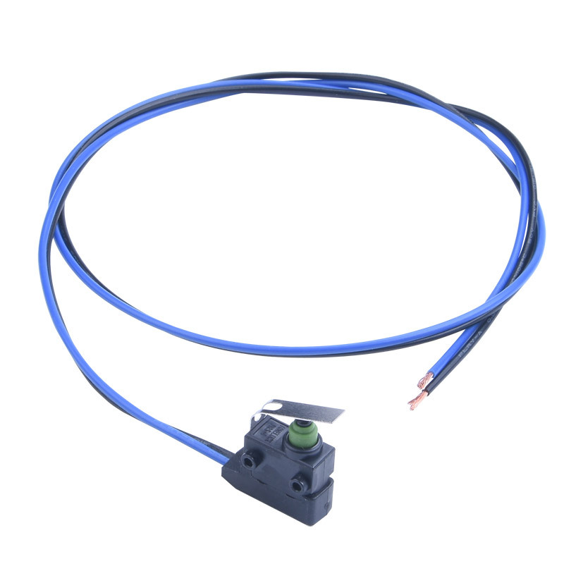 汽车门锁开关汽车尾箱锁开关汽车档位开关充电桩防水IP67微动开关