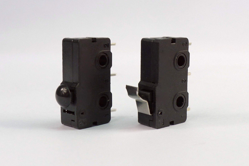 使用汽车微动开关的注意事项