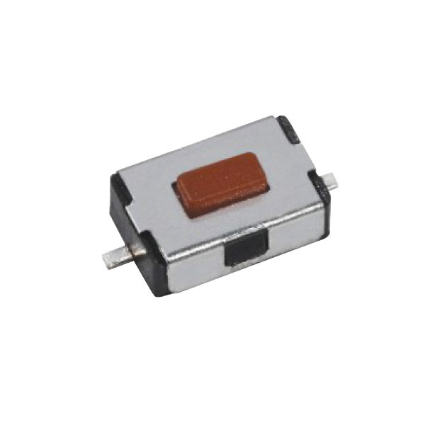 4.0x6.1x2.5轻触开关贴片轻触开关SMT轻触开关两脚轻触开关