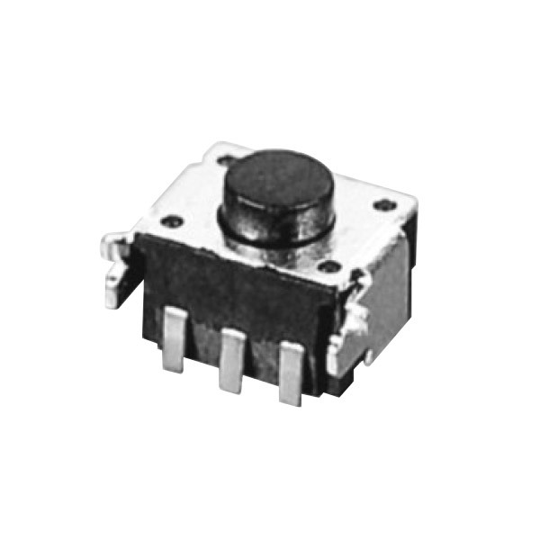 3.3x4.5 Tact Switch 卧贴 轻触开关TD-71EA