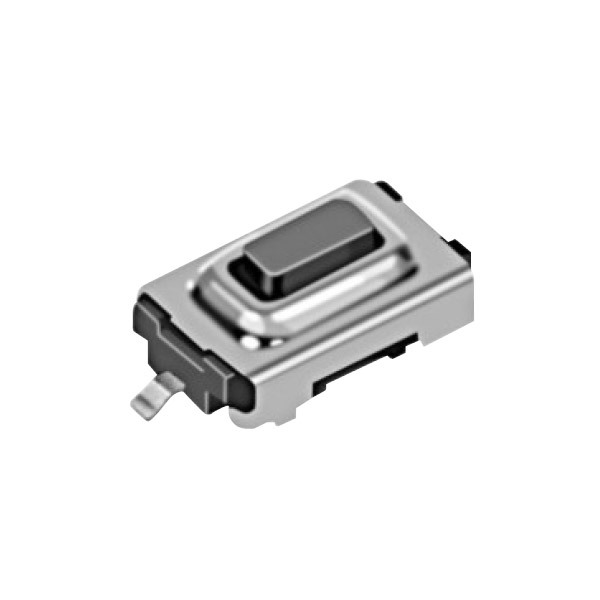 3.8x6.1x2.5轻触开关两脚轻触开关两脚微动开关超小轻触开关