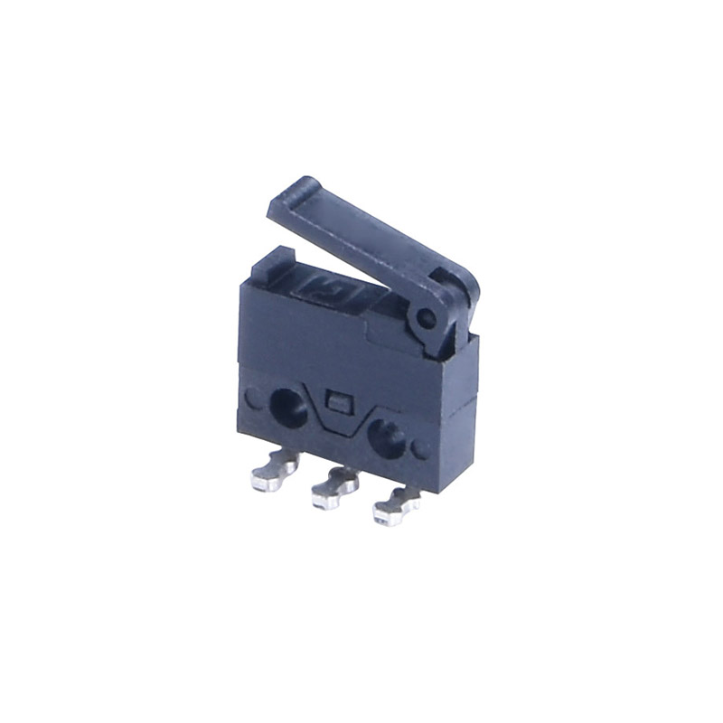 超薄微动开关灵敏开关咖啡机小型微动开关香薰机微动开关