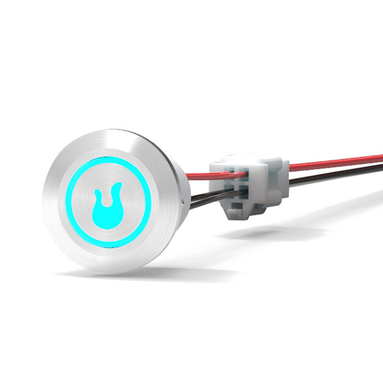 30mm商用炉灶启动点火开关4