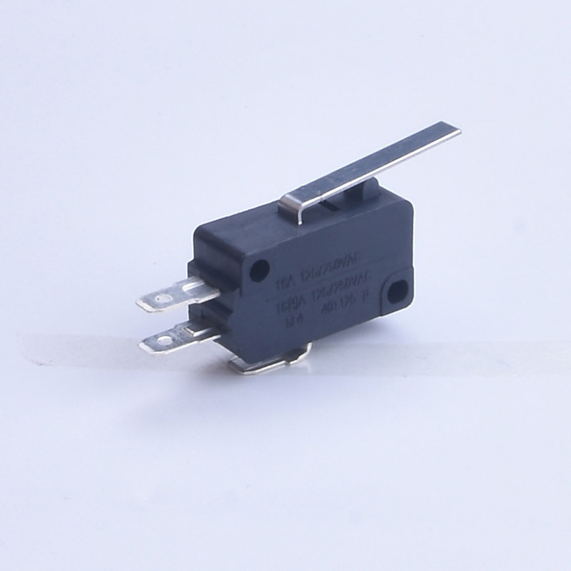 16A 250VA微动开关行程开关3
