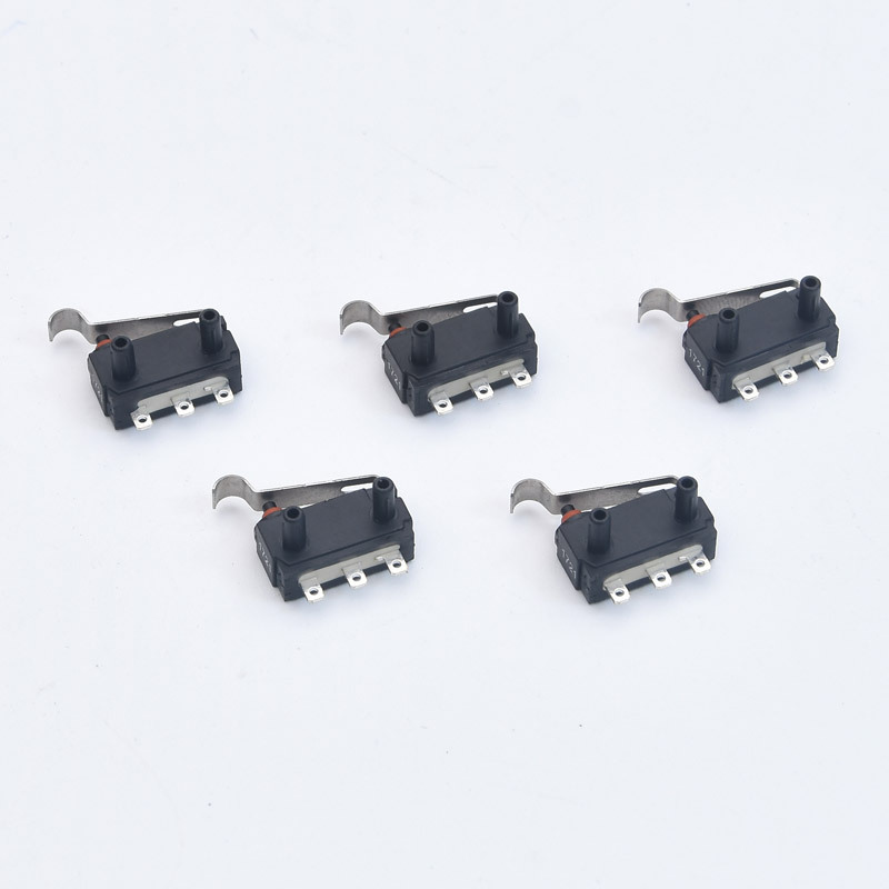 厂家直销充电枪防水微动开关2