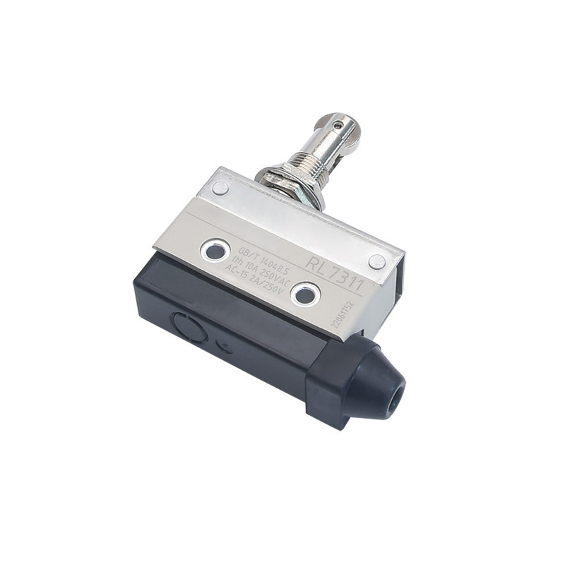 耐油限位开关欧姆龙D4ER完美替代