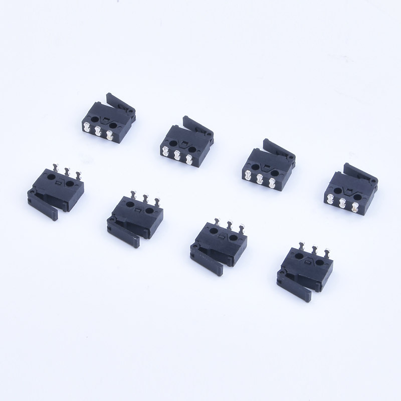 超薄微动开关灵敏开关咖啡机3