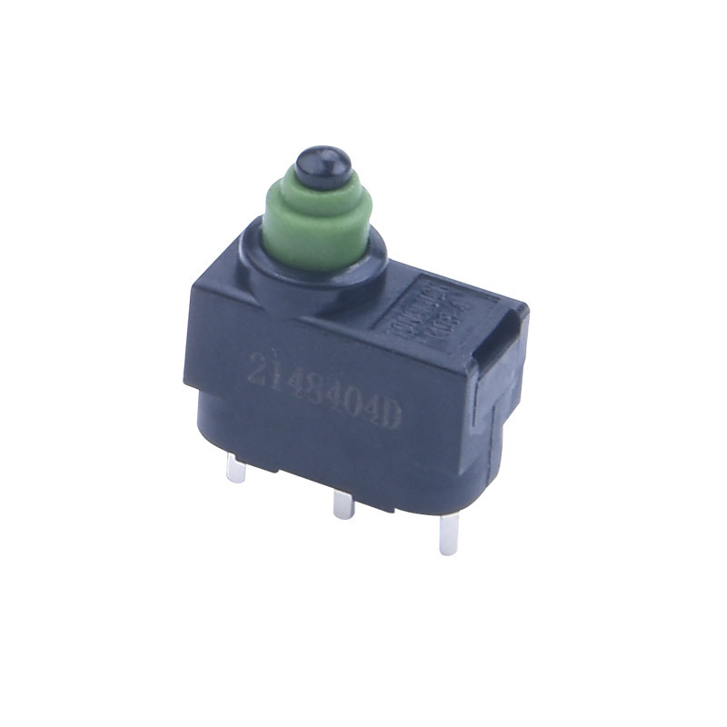 汽车门锁开关汽车尾箱锁开关汽车档位开关充电桩防水IP67微动开关